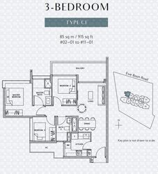 Juniper Hill (D10), Apartment #630614951